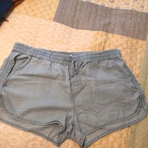 EUC GAP Jean Shorts, XL